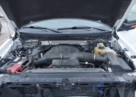 2014 Ford F-150 Xlt from USA, damaged, VIN 1FTFW1ET0EFB58151